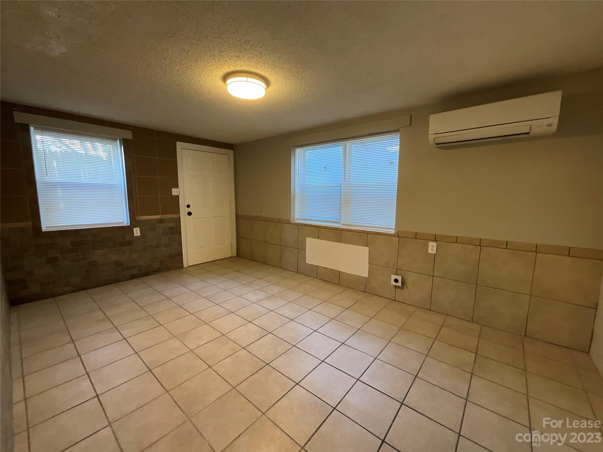 None - Residential Lease