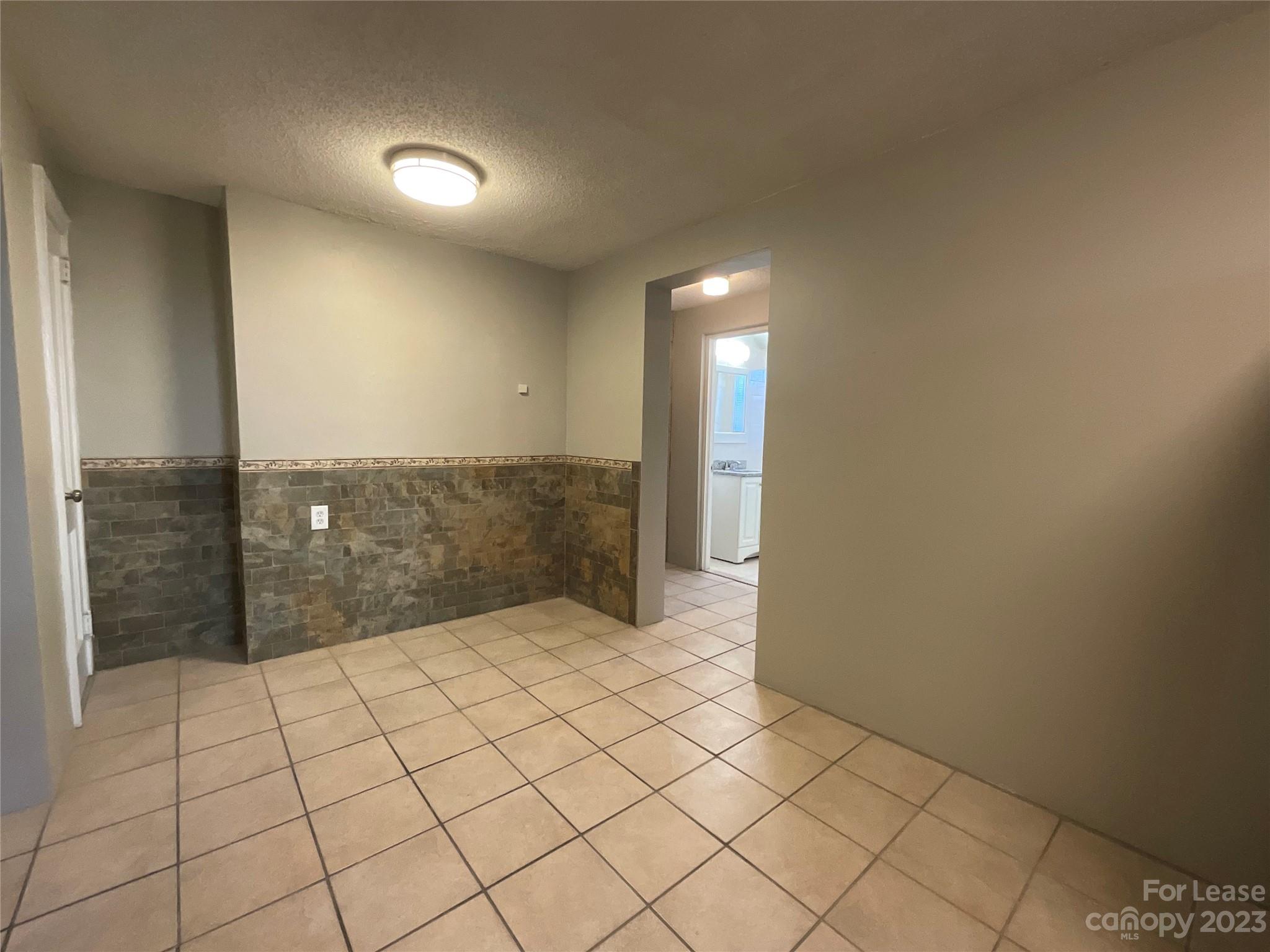 None - Residential Lease