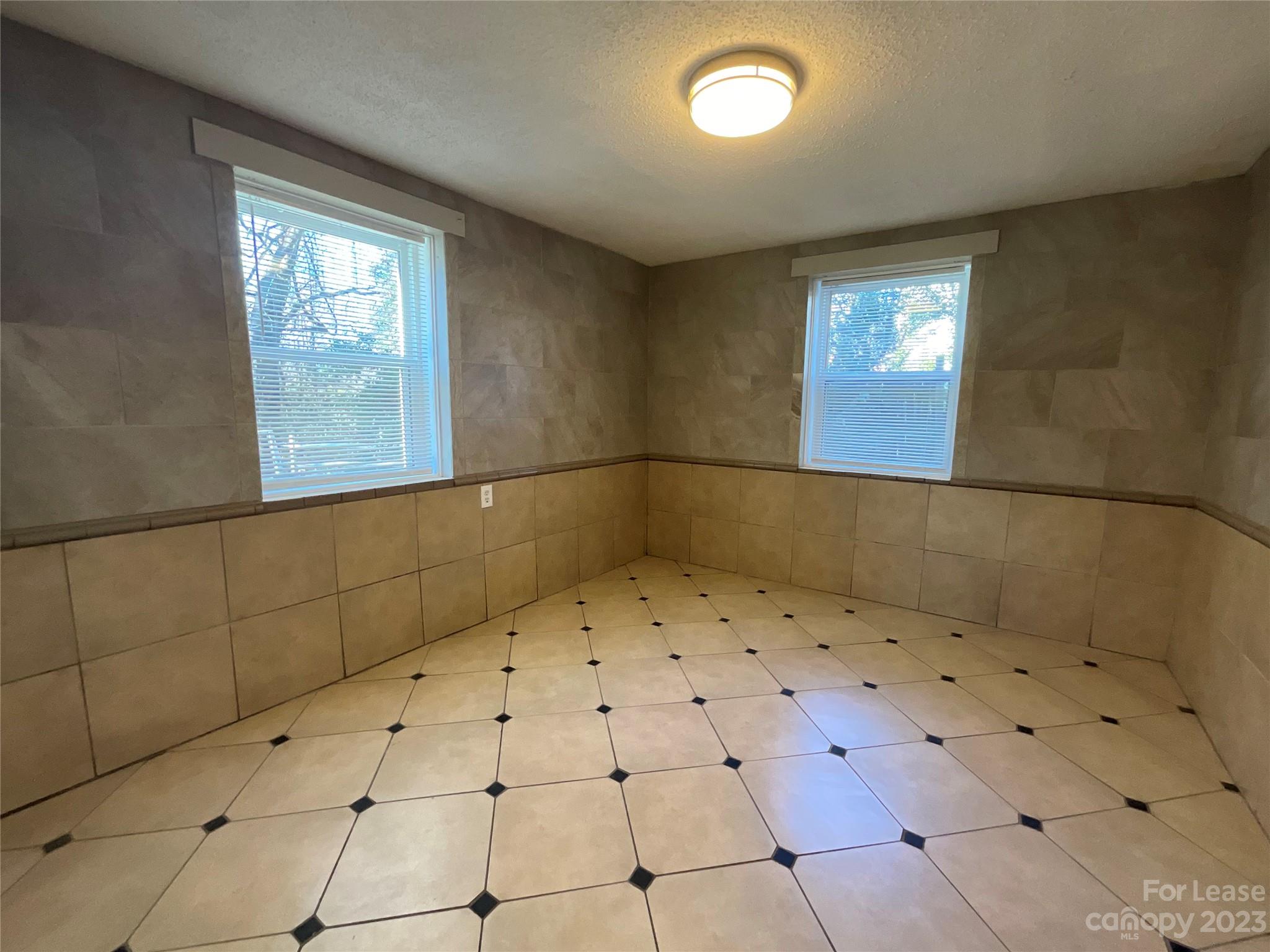 None - Residential Lease