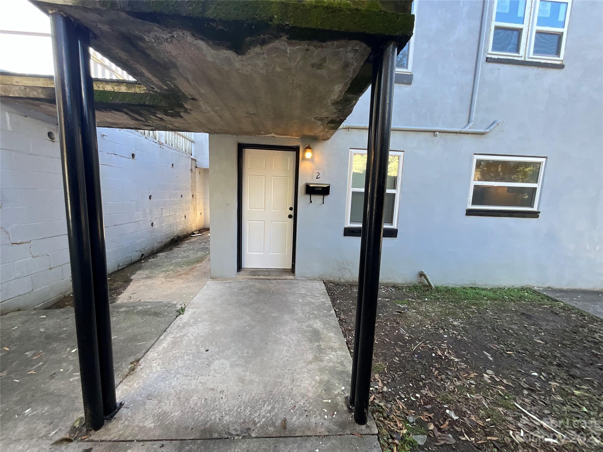 None - Residential Lease