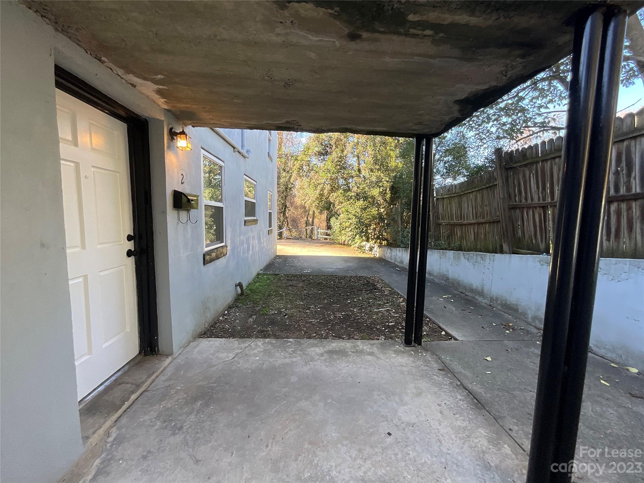 None - Residential Lease