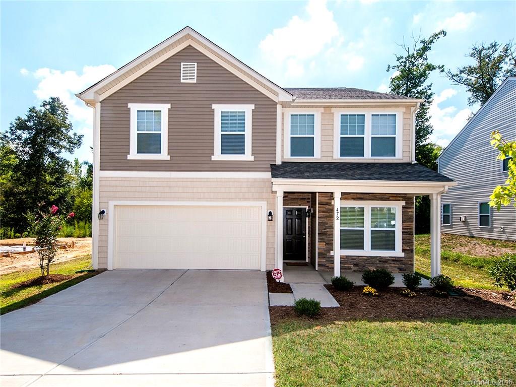 Clover Meadows - Residential