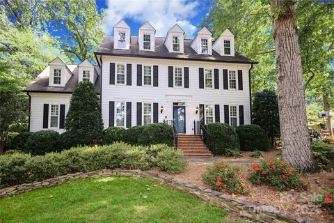 6531 Chestnut Grove Lane Charlotte NC 28210