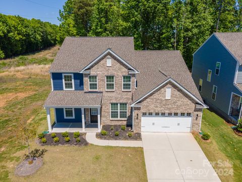 A home in Indian Trail