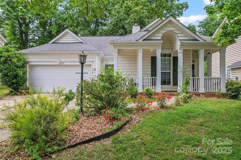11913 Little Stoney Court Charlotte NC 28269