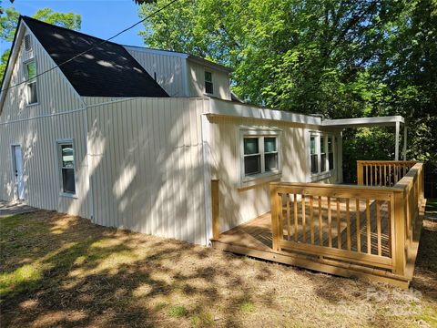 A home in Charlotte