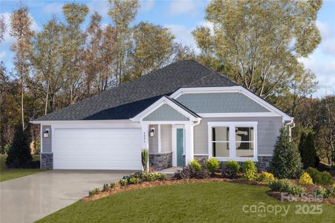 4006 Cunningham Farm Drive Indian Trail NC 28079