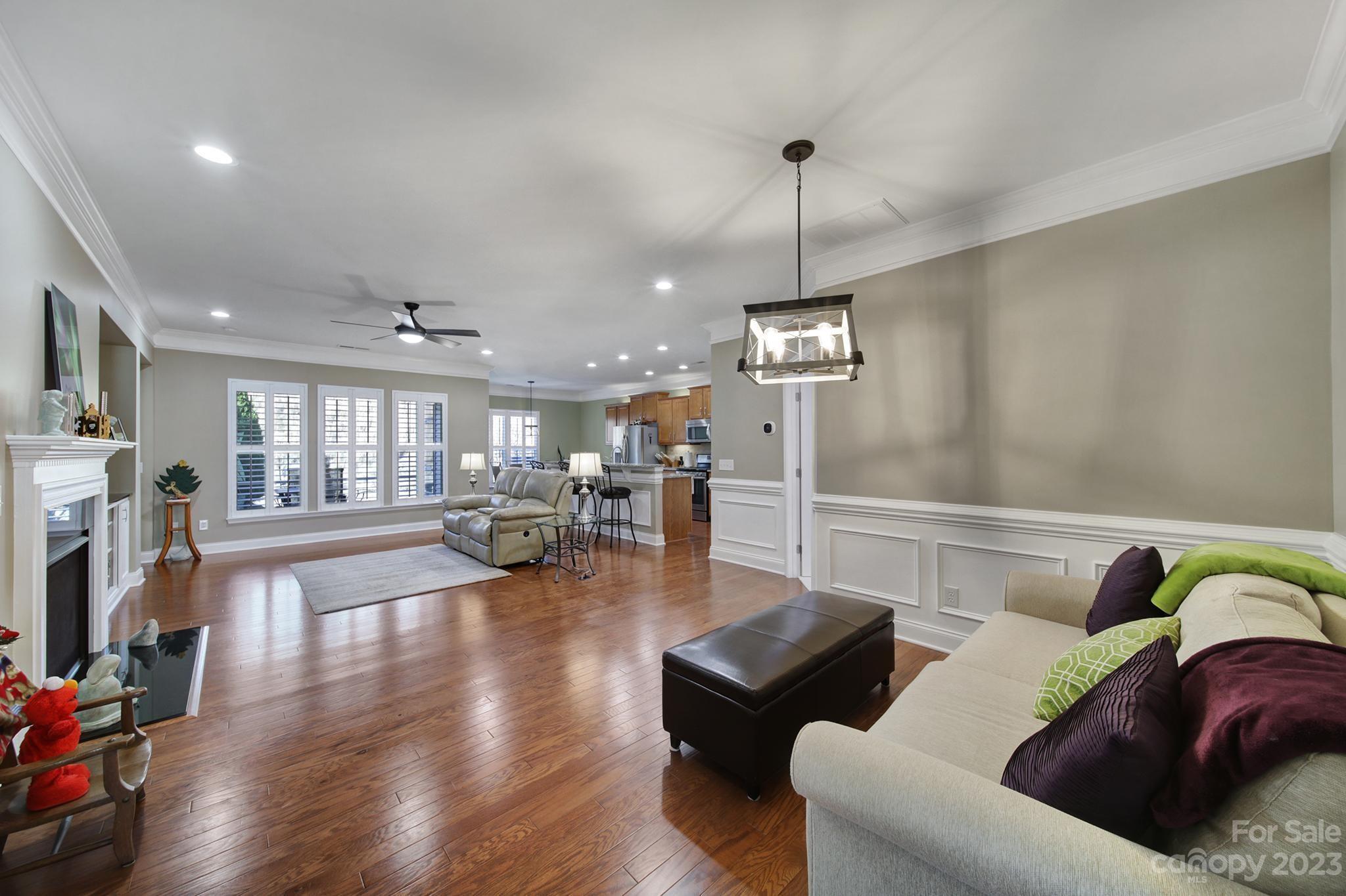 Sun City Carolina Lakes - Residential