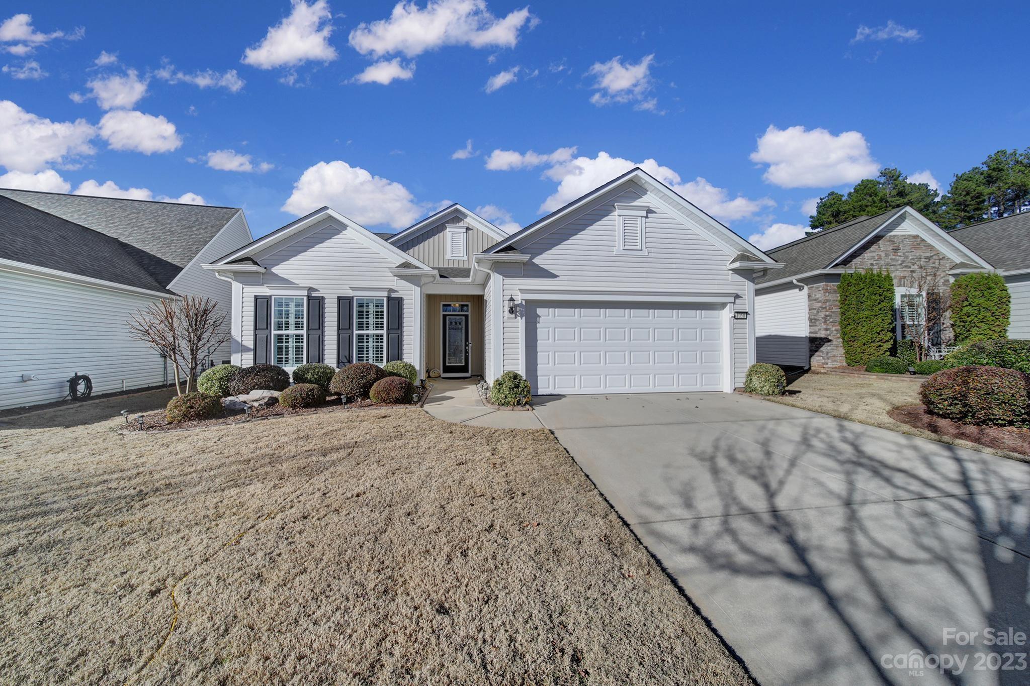 Sun City Carolina Lakes - Residential