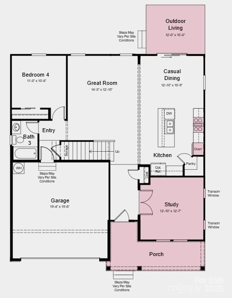 1505 Hubert Graham Way