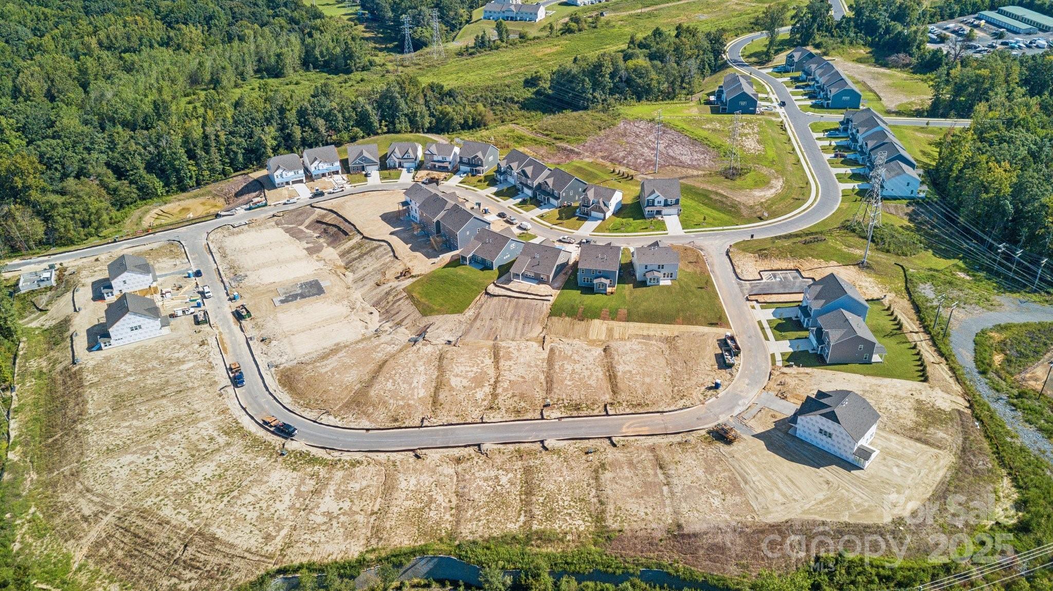 River Falls - Residential