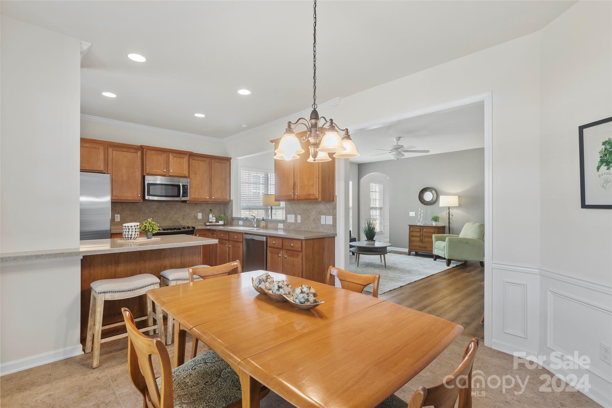 Sun City Carolina Lakes - Residential