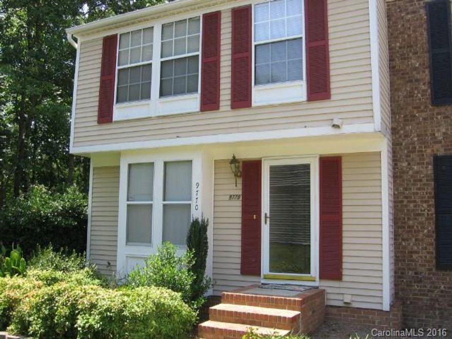 Like New Completely Renovated Townhome! New Laminate Wood, Carpet, Stove, Dishwasher, Commodes, Bathroom Vanities in Full Baths. HP 5 Years Old, New Ductwork, Fresh Paint Throughout.Master BR 12x17, Den 15x19.  Basement Completely Redone to Sheetrock, New Waterproofing Due To Water Damage. Family Room(16x15) in Basement, Full Bath Walk-In Shower,Could Be Used As Another Bedroom. Laundry in Basement. New Custom Built Deck.