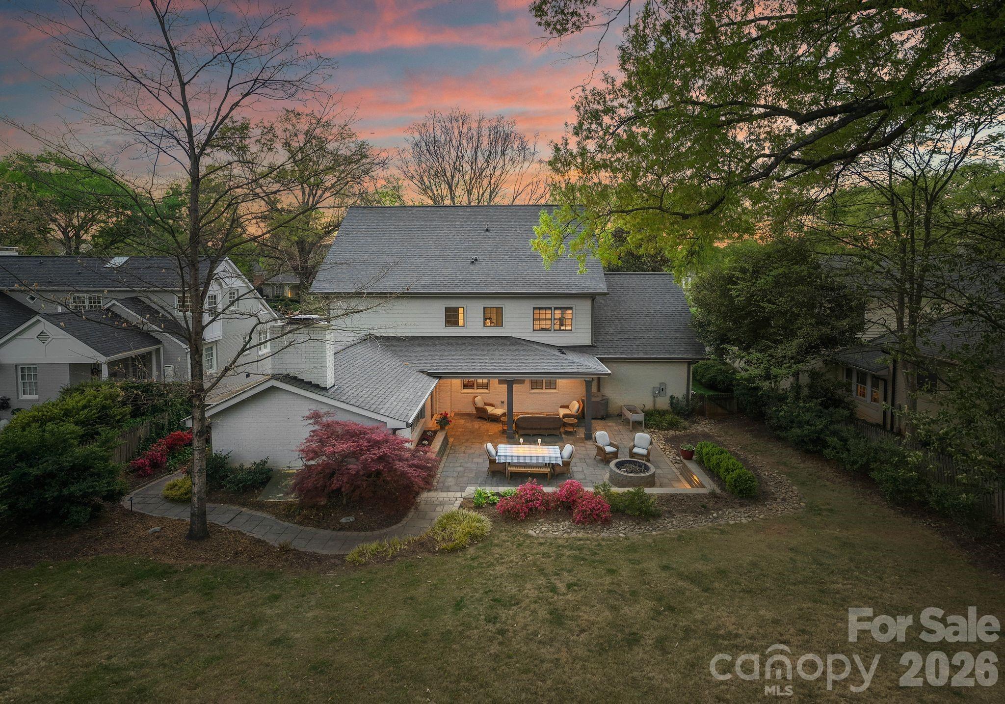 Myers Park - Residential