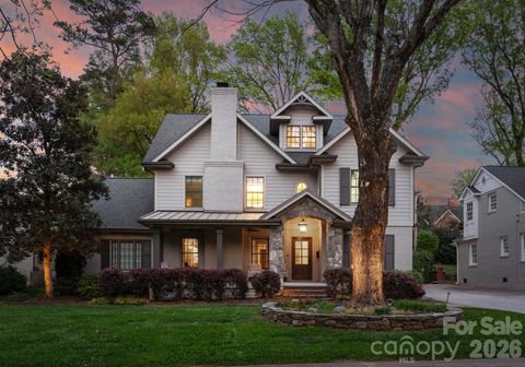 Photo of 1843 Maryland Avenue, Charlotte, NC 28209 (MLS # 4363268)