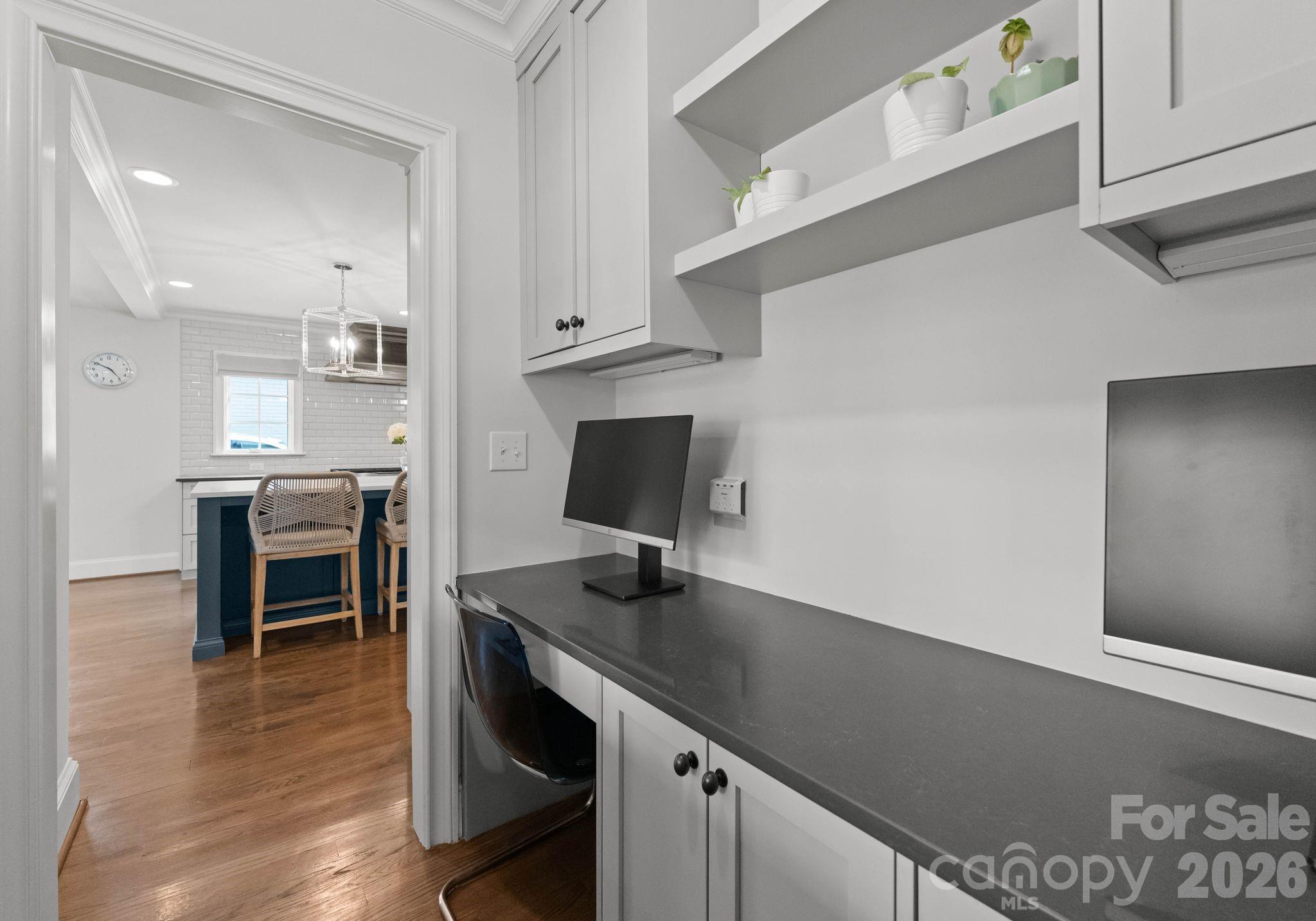 Myers Park - Residential