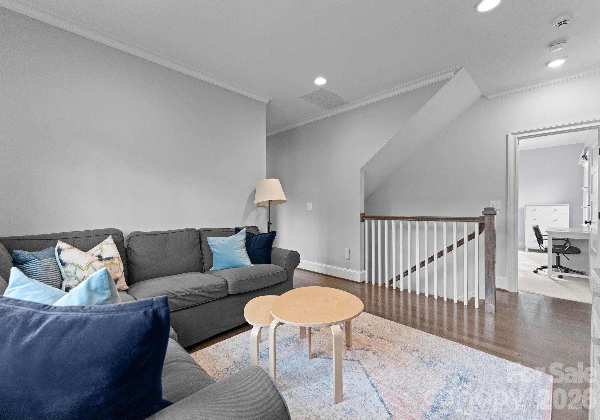 Myers Park - Residential