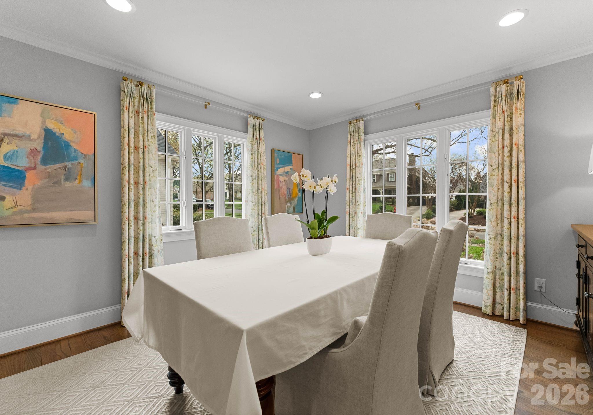 Myers Park - Residential