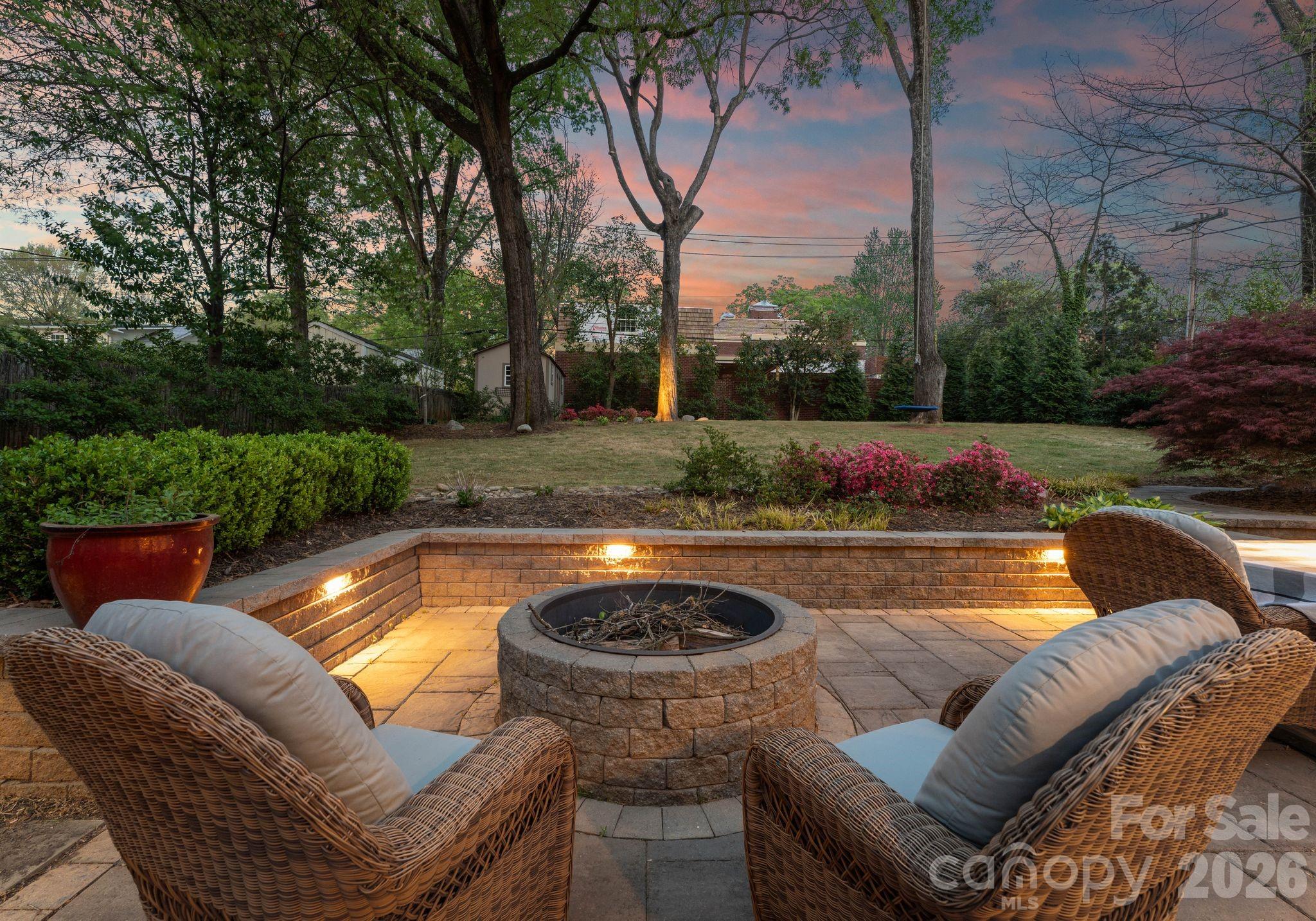 Myers Park - Residential