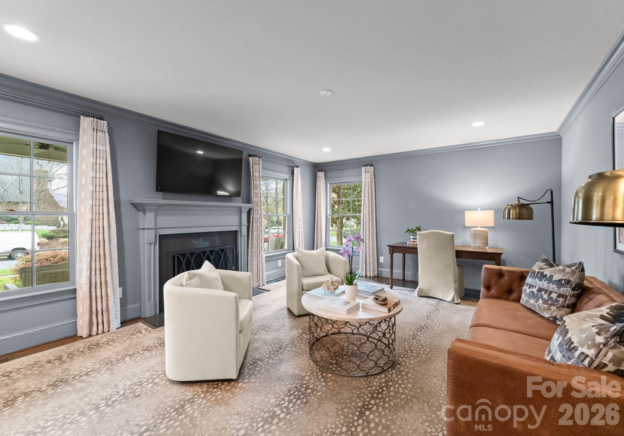 Myers Park - Residential