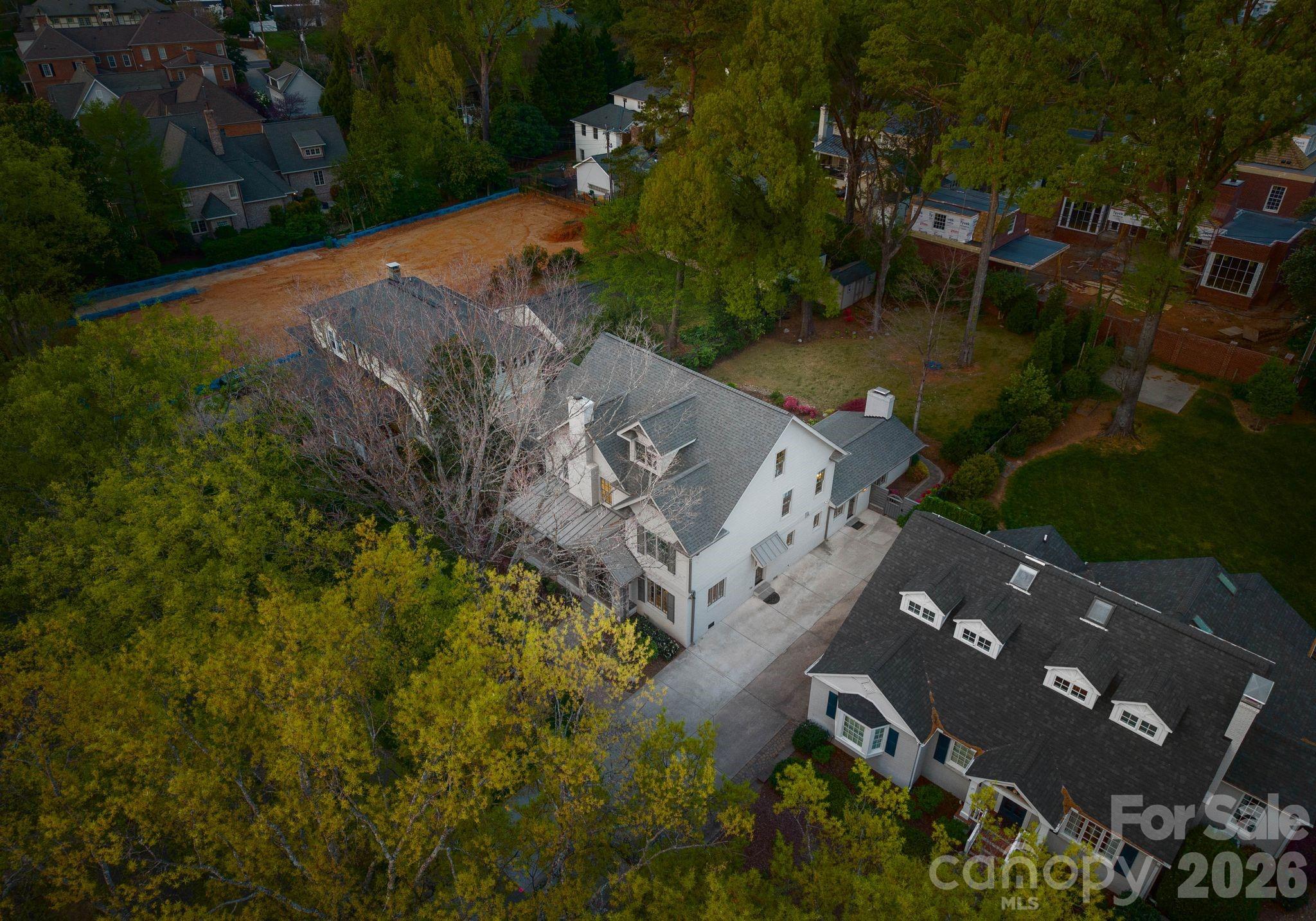 Myers Park - Residential