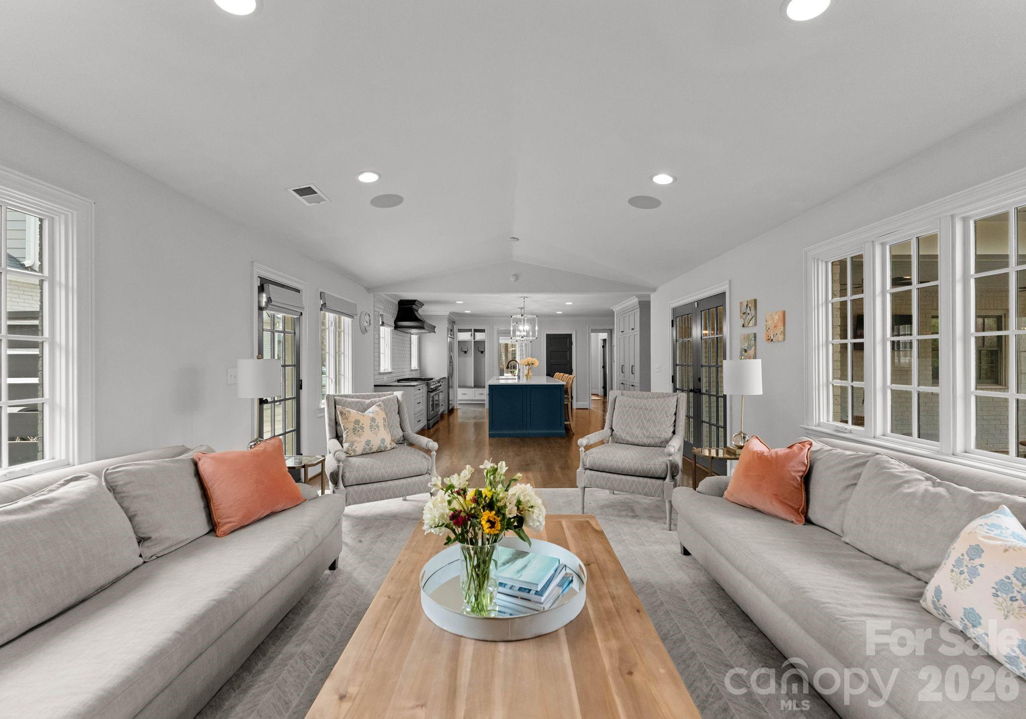 Myers Park - Residential