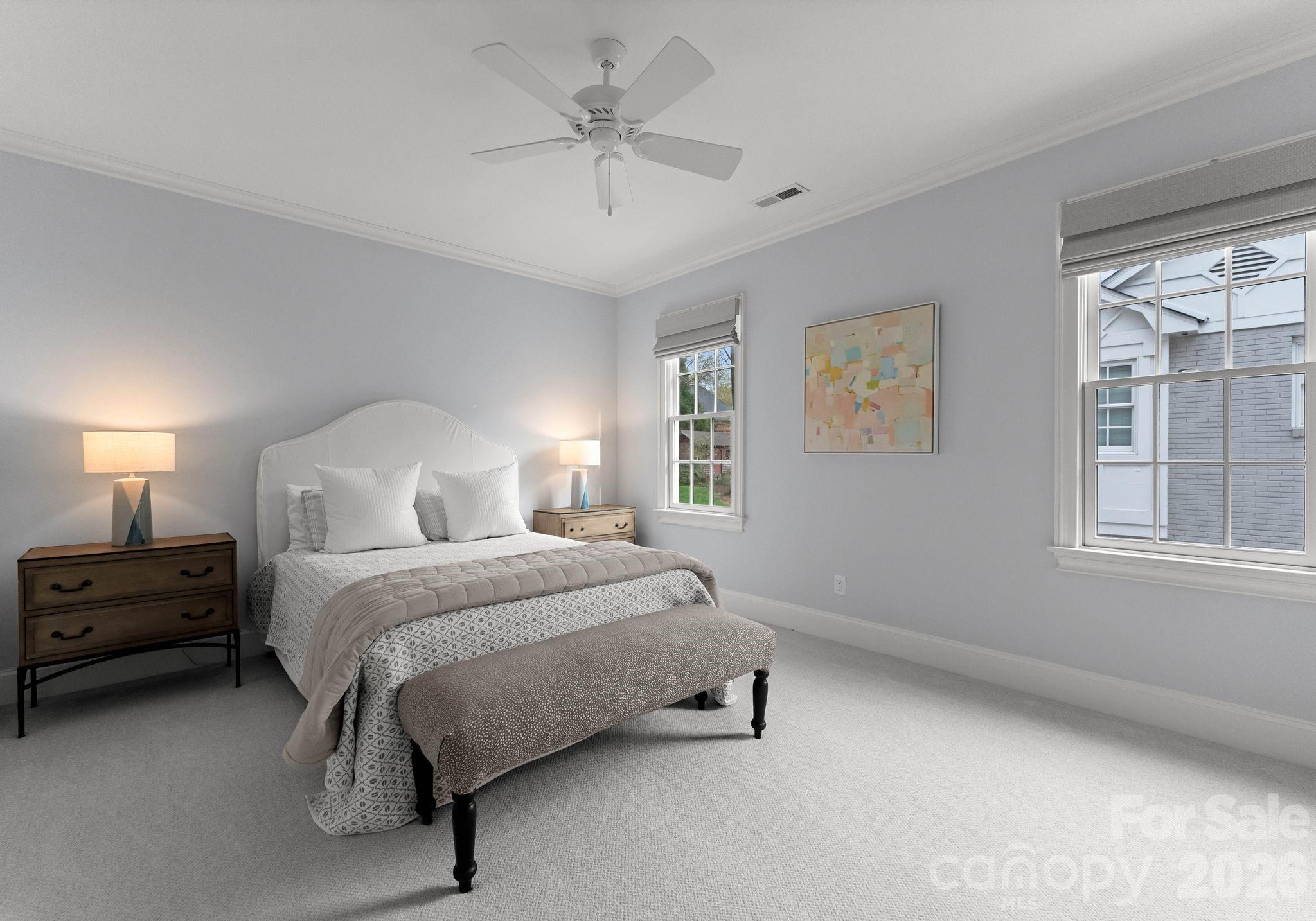 Myers Park - Residential