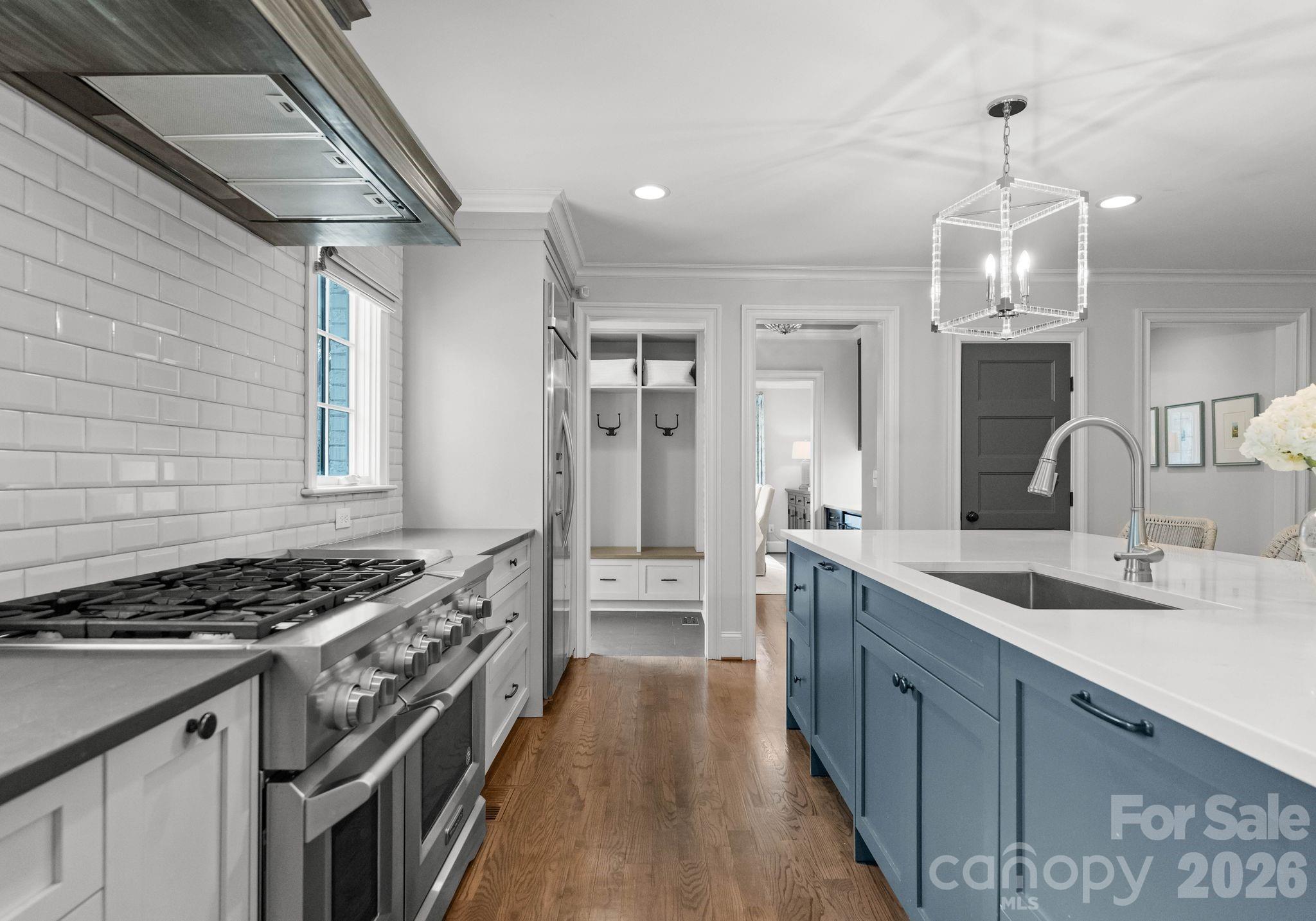 Myers Park - Residential