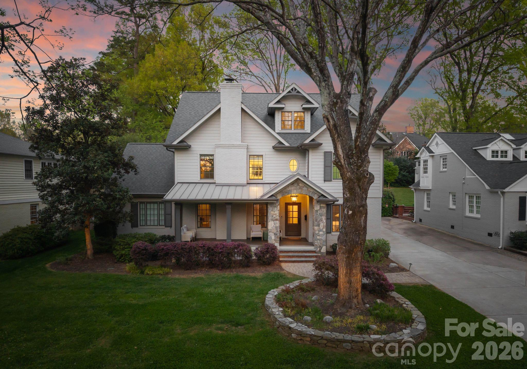 Myers Park - Residential