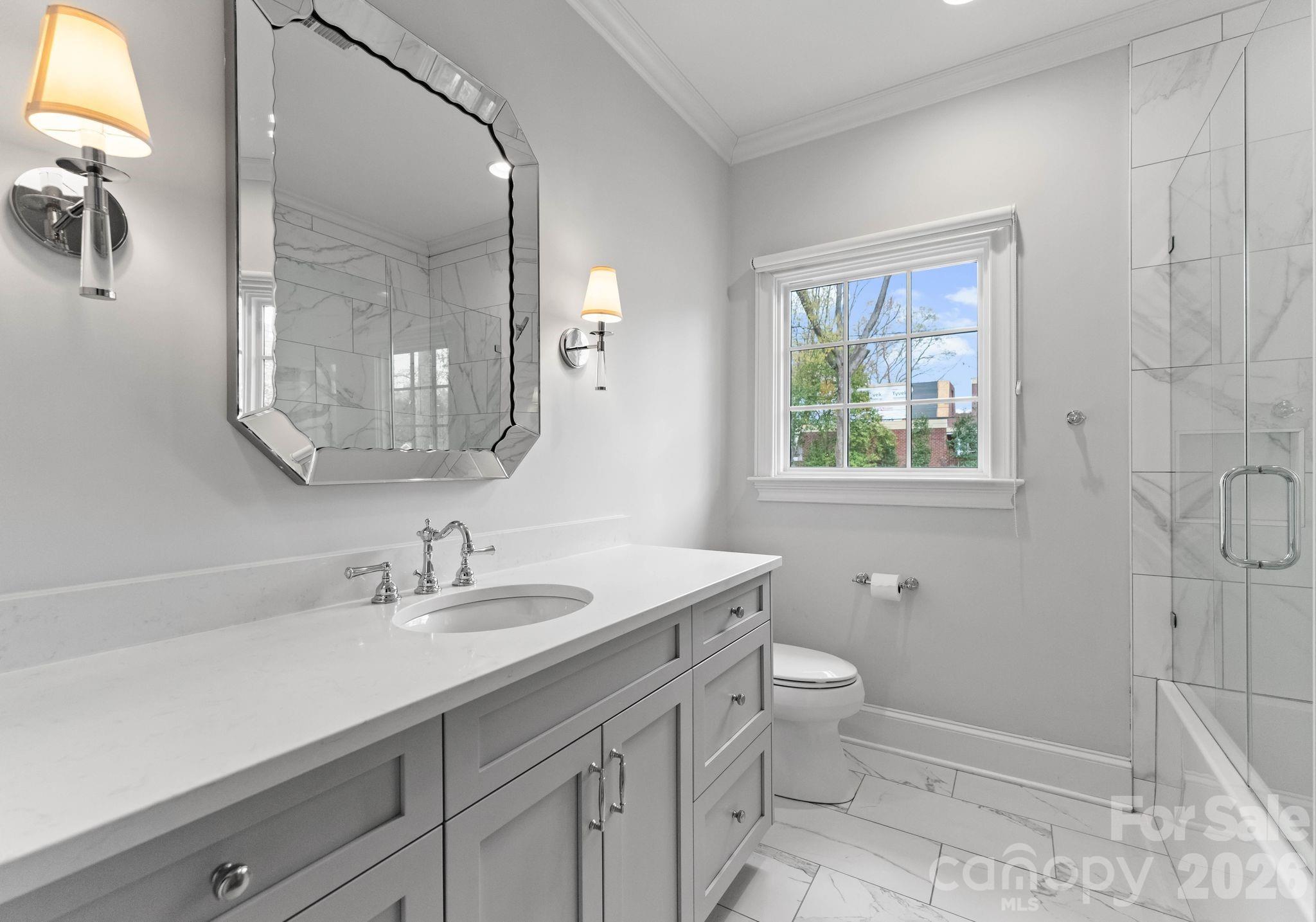 Myers Park - Residential