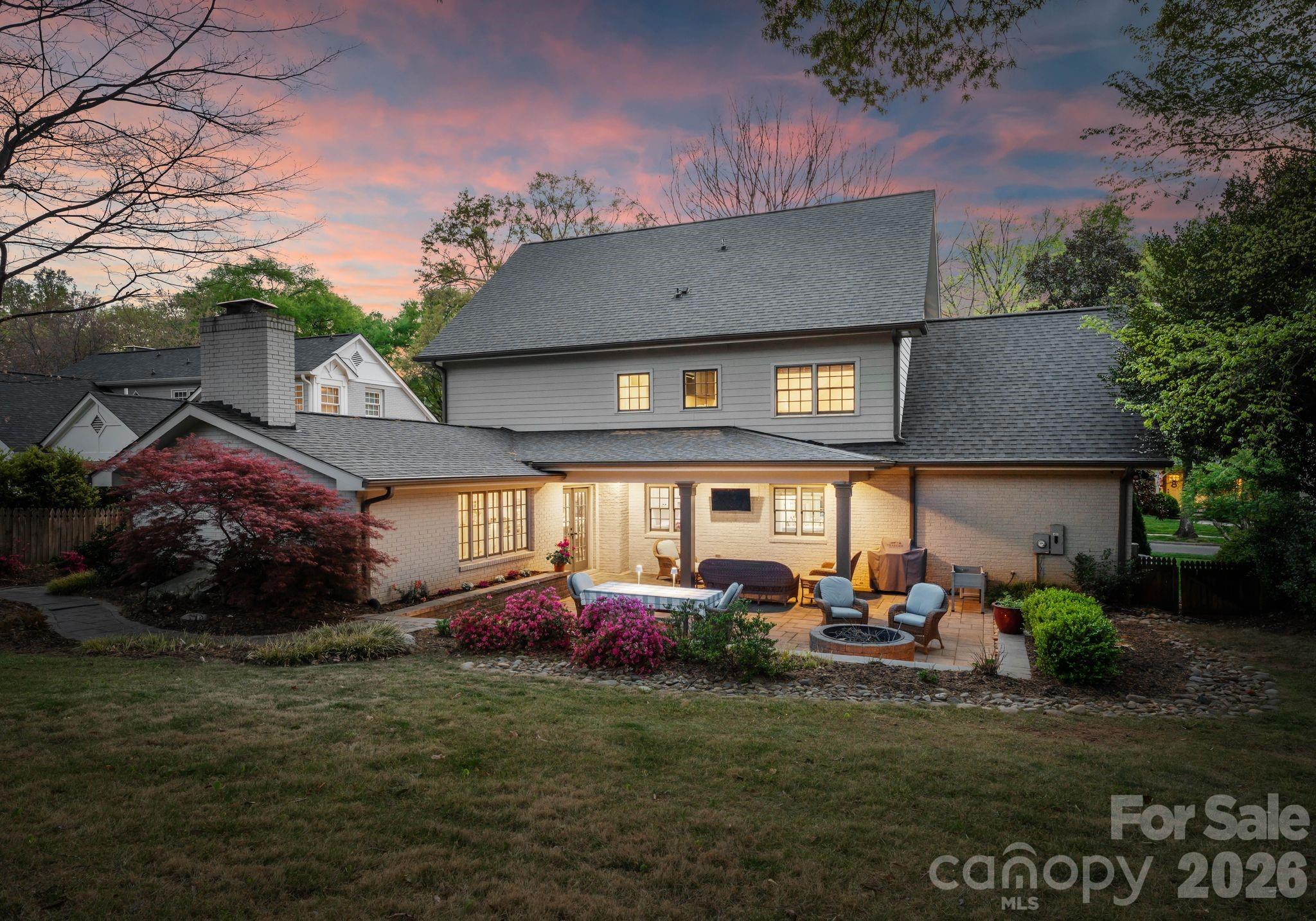 Myers Park - Residential