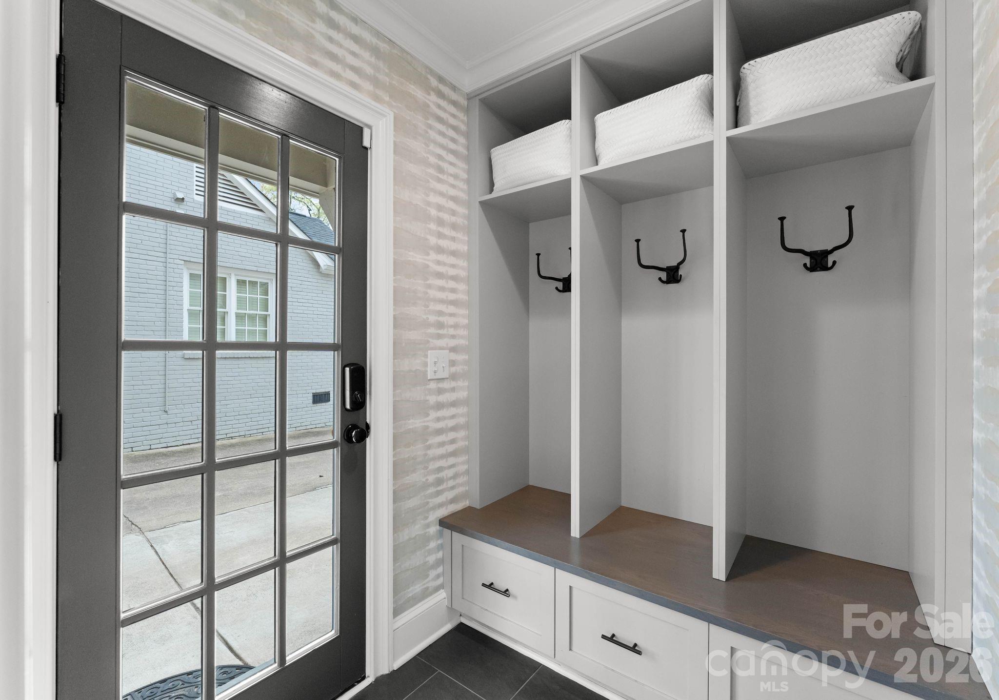 Myers Park - Residential