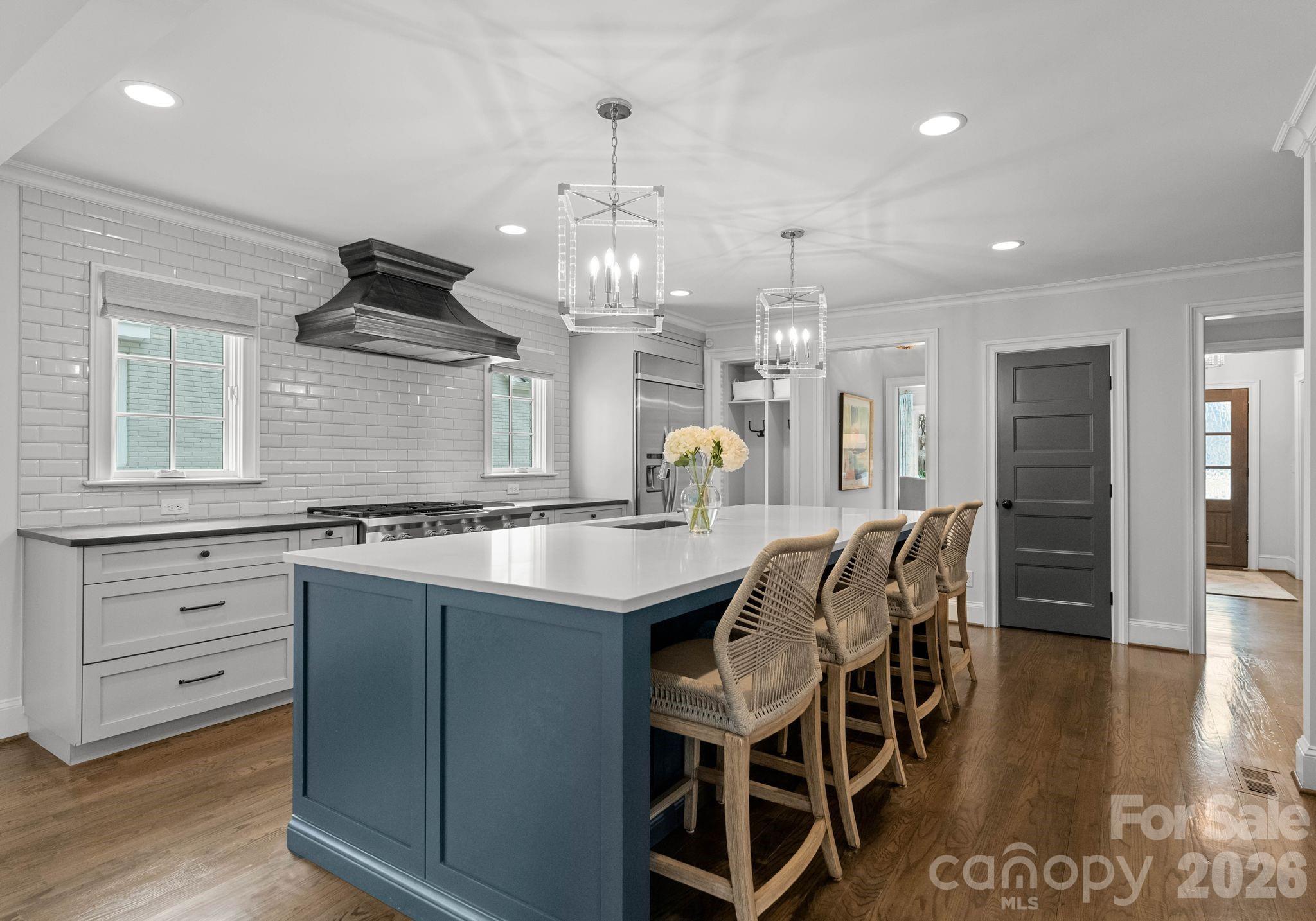 Myers Park - Residential