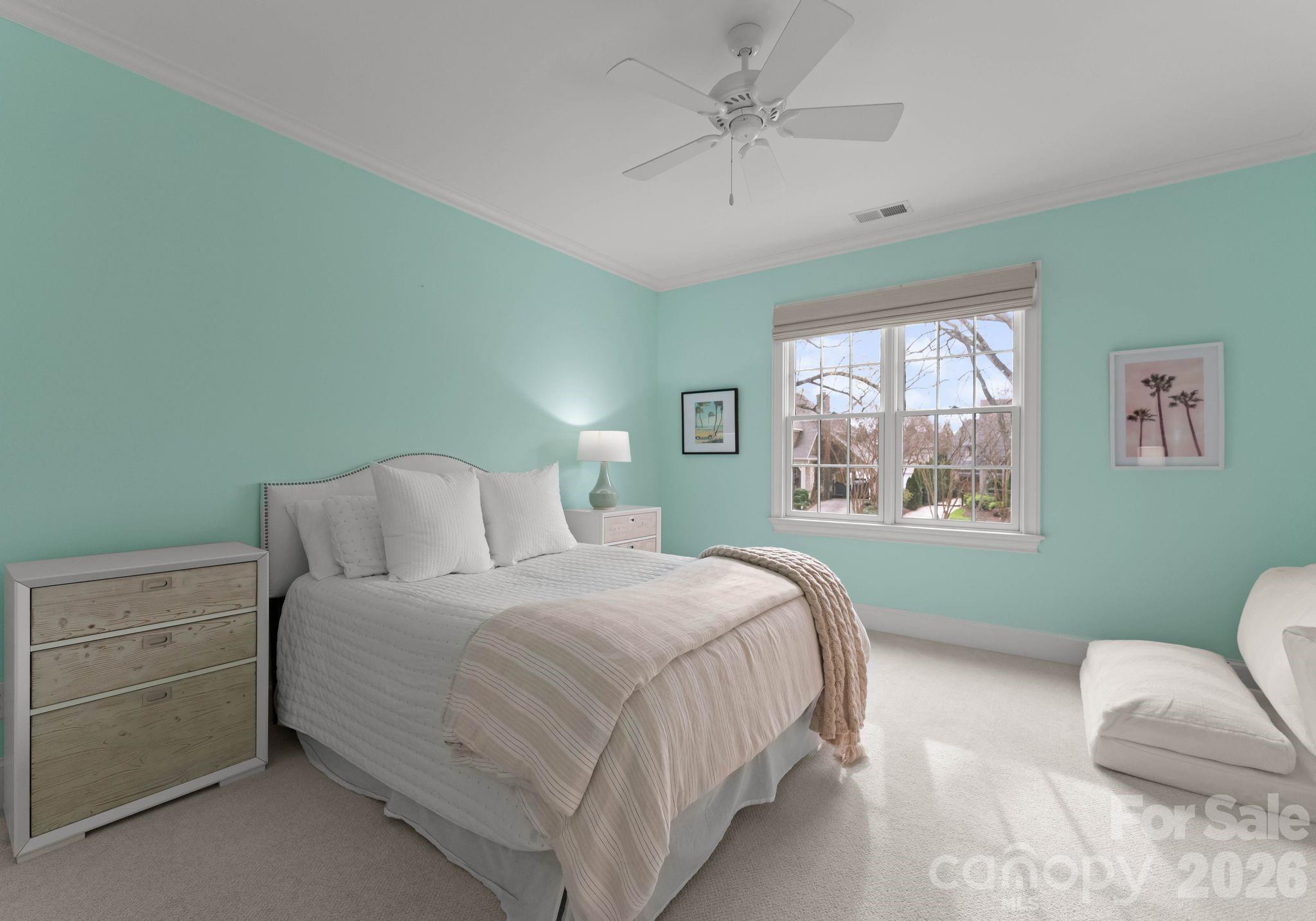 Myers Park - Residential