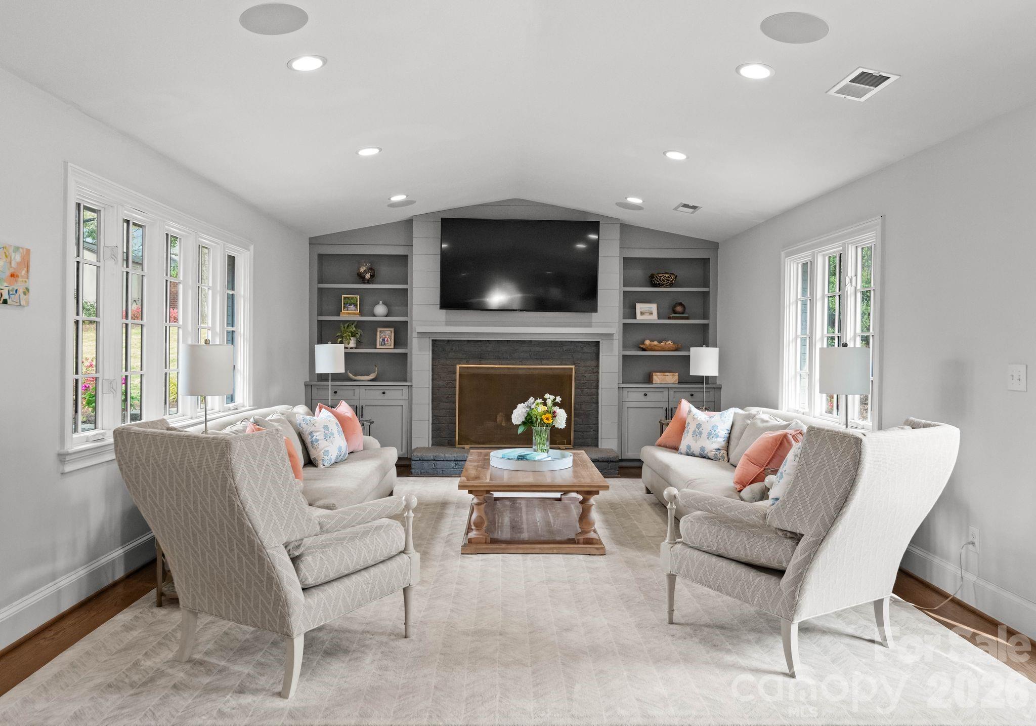 Myers Park - Residential