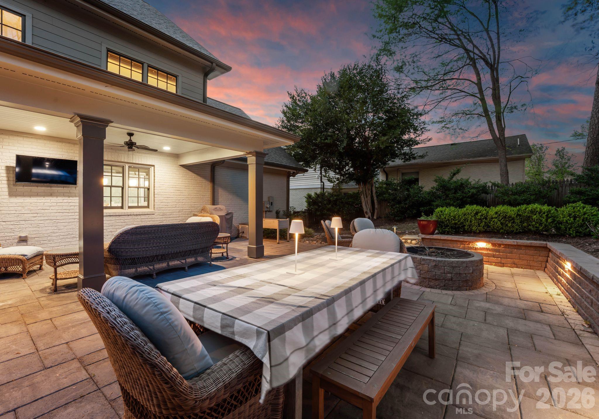 Myers Park - Residential