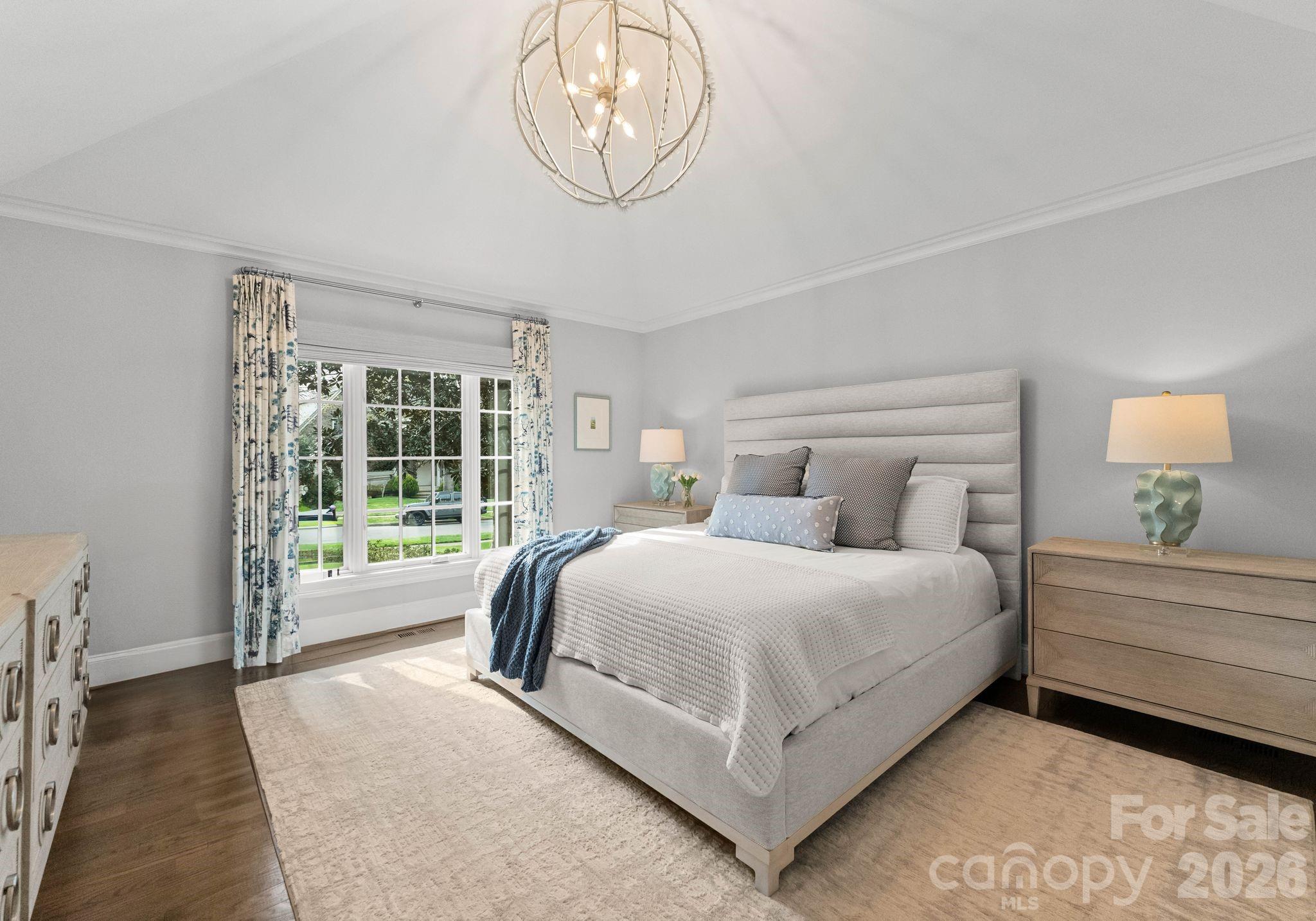 Myers Park - Residential