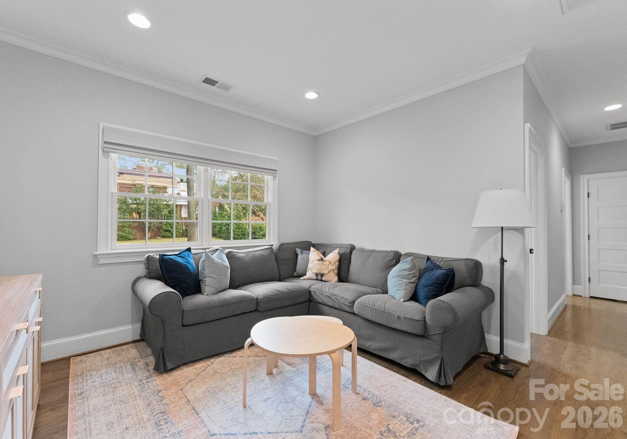 Myers Park - Residential