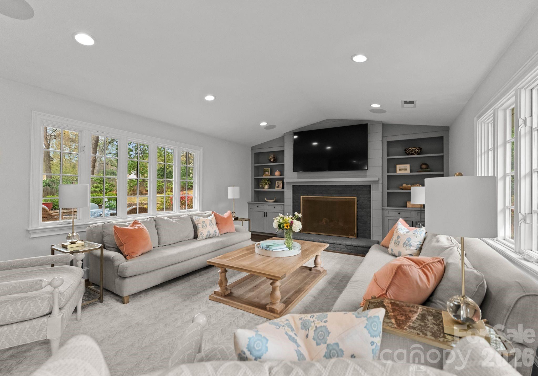 Myers Park - Residential