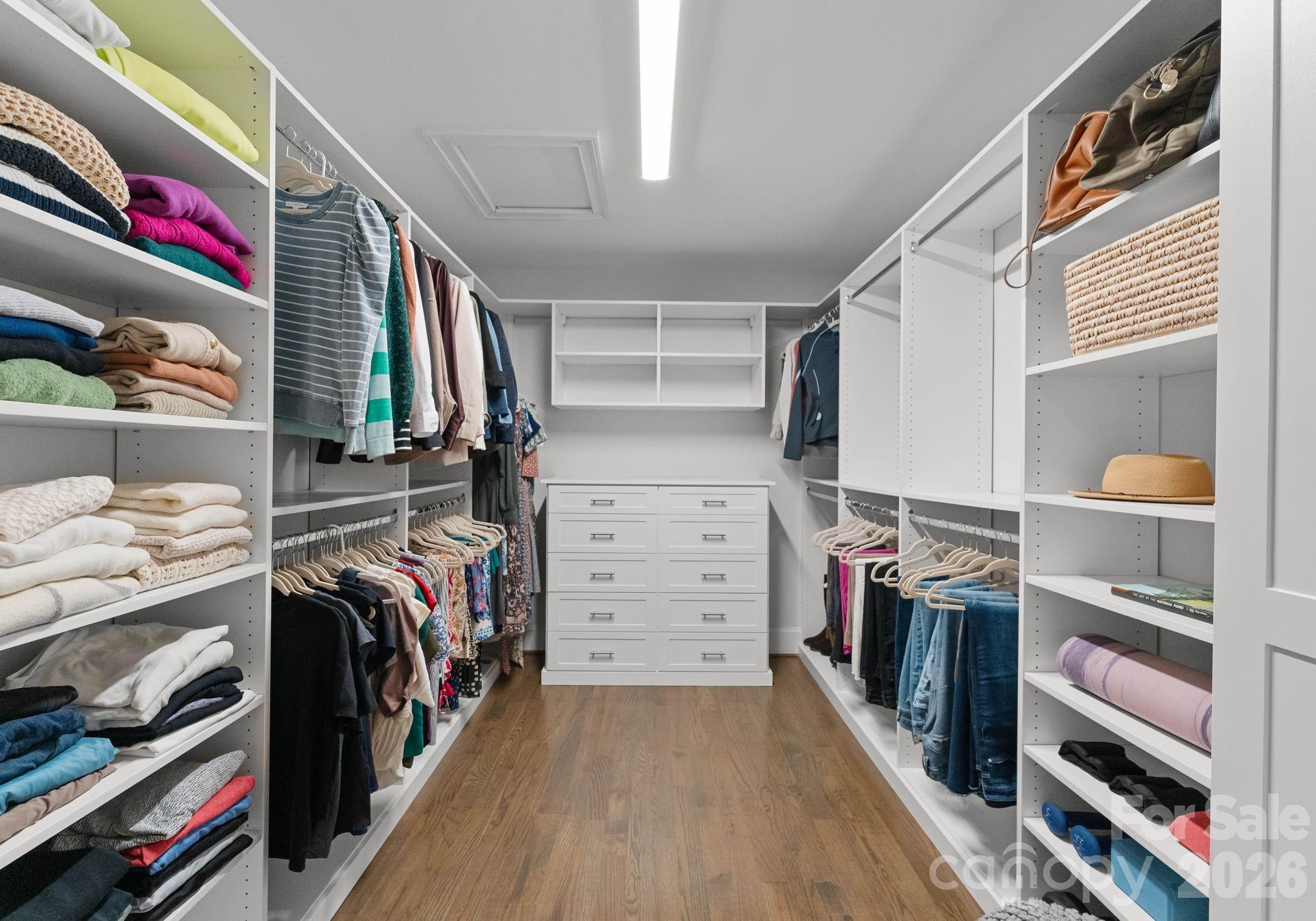 Myers Park - Residential