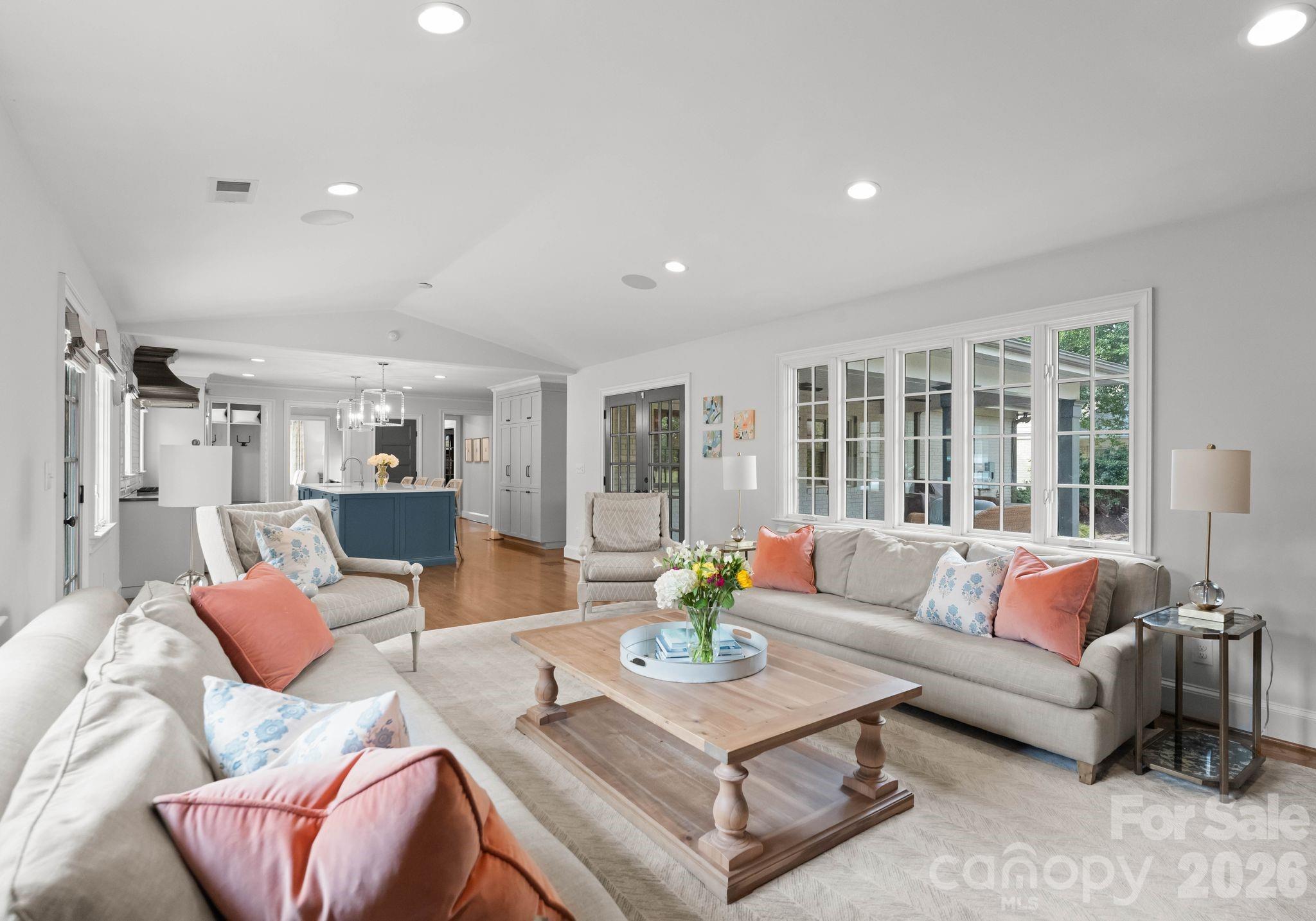 Myers Park - Residential