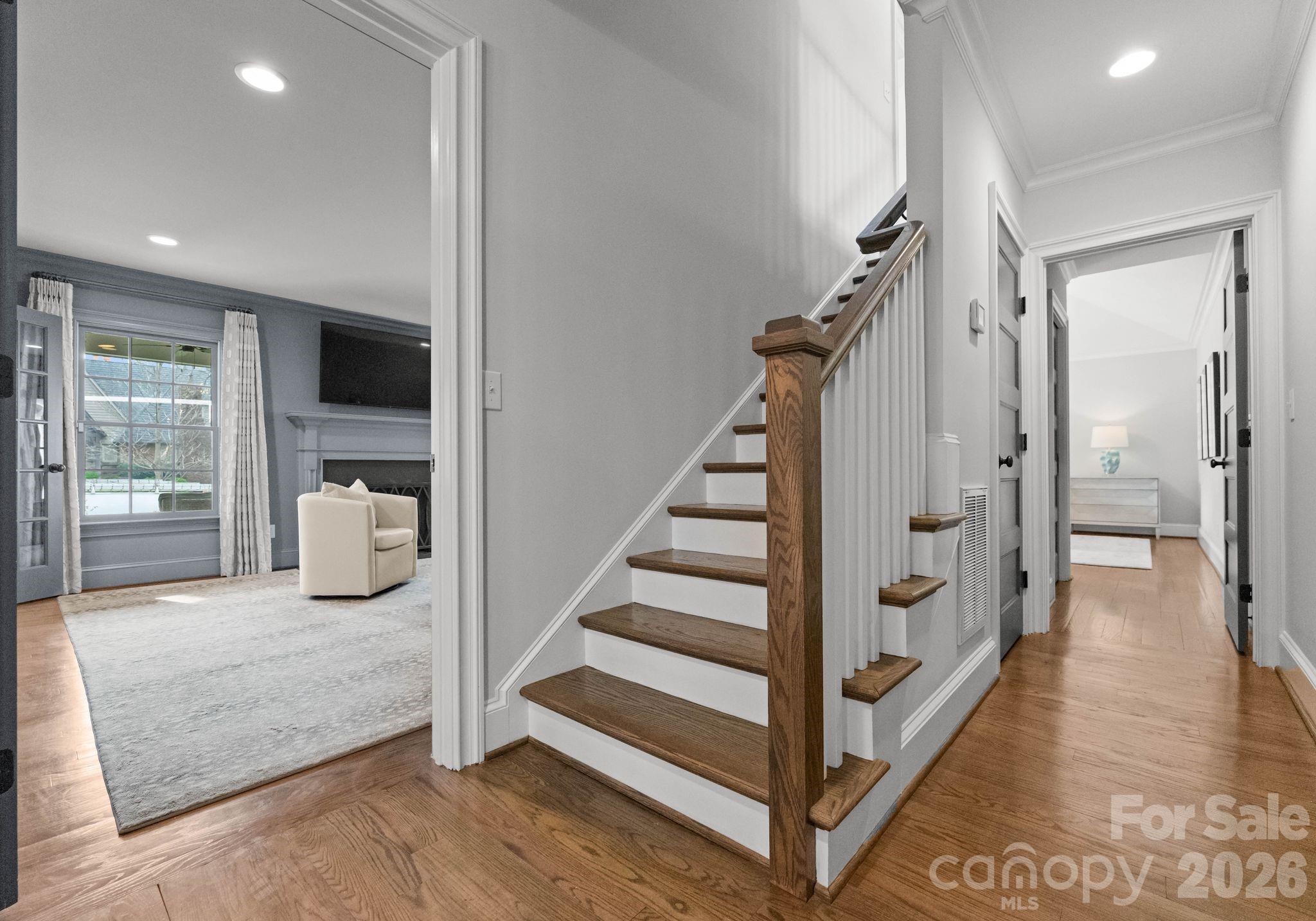 Myers Park - Residential