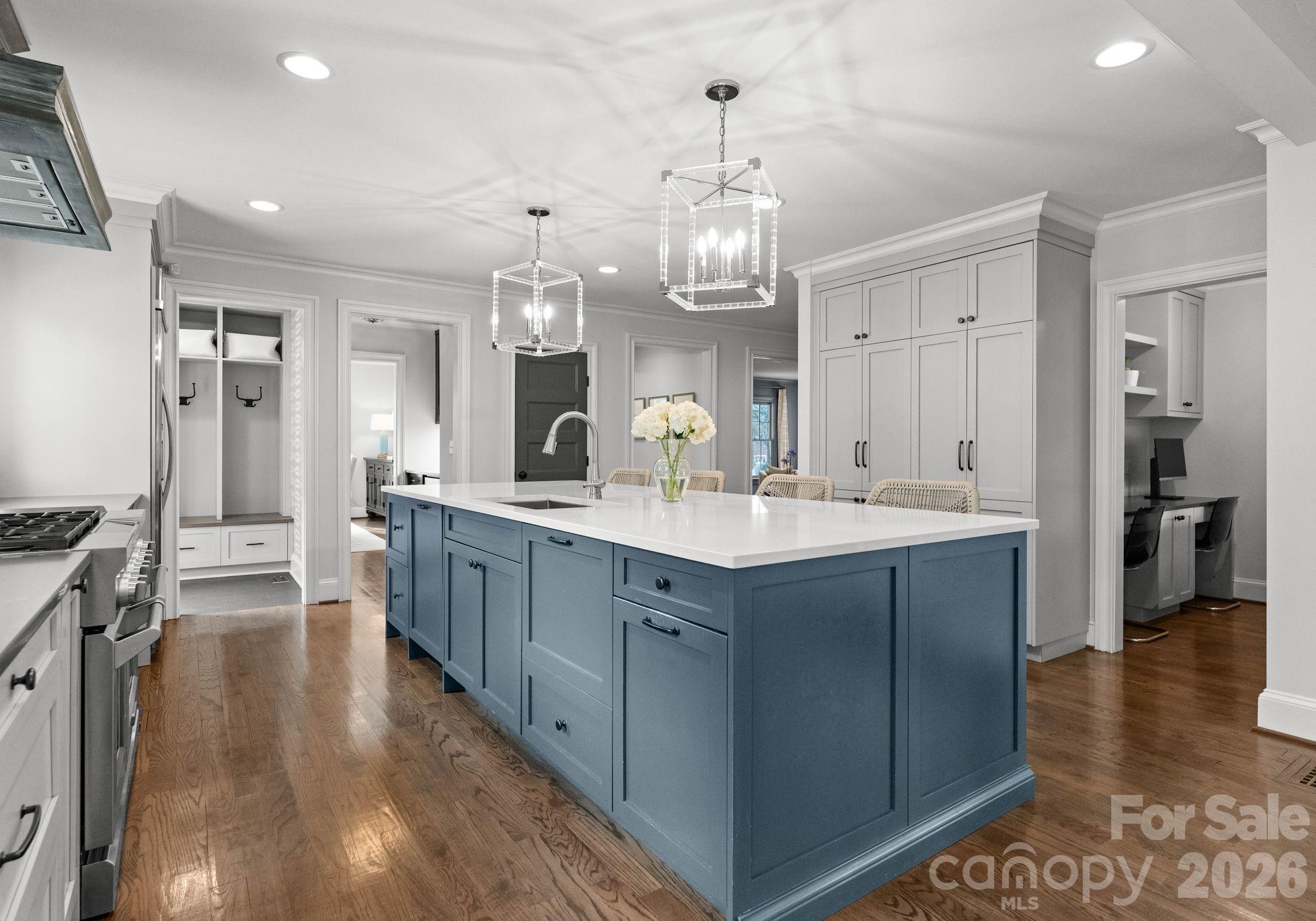 Myers Park - Residential