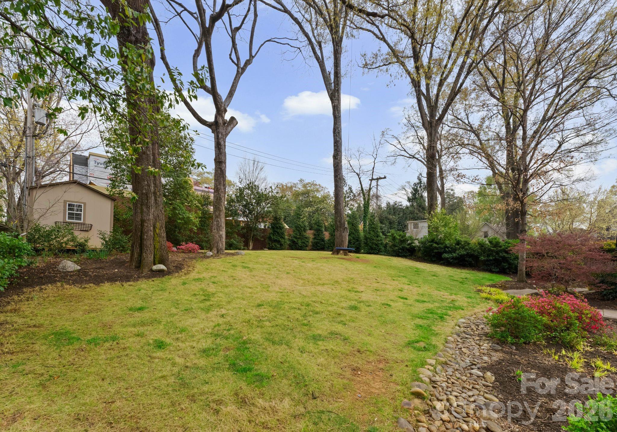 Myers Park - Residential