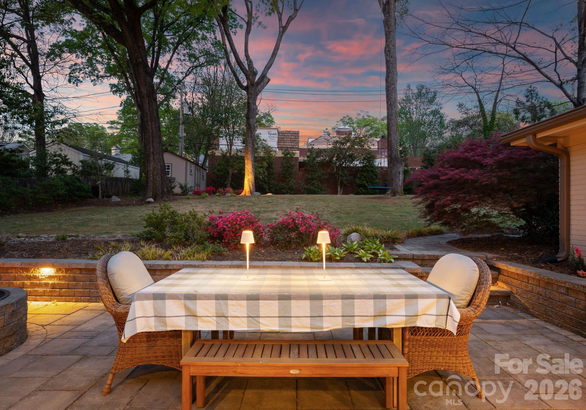 Myers Park - Residential