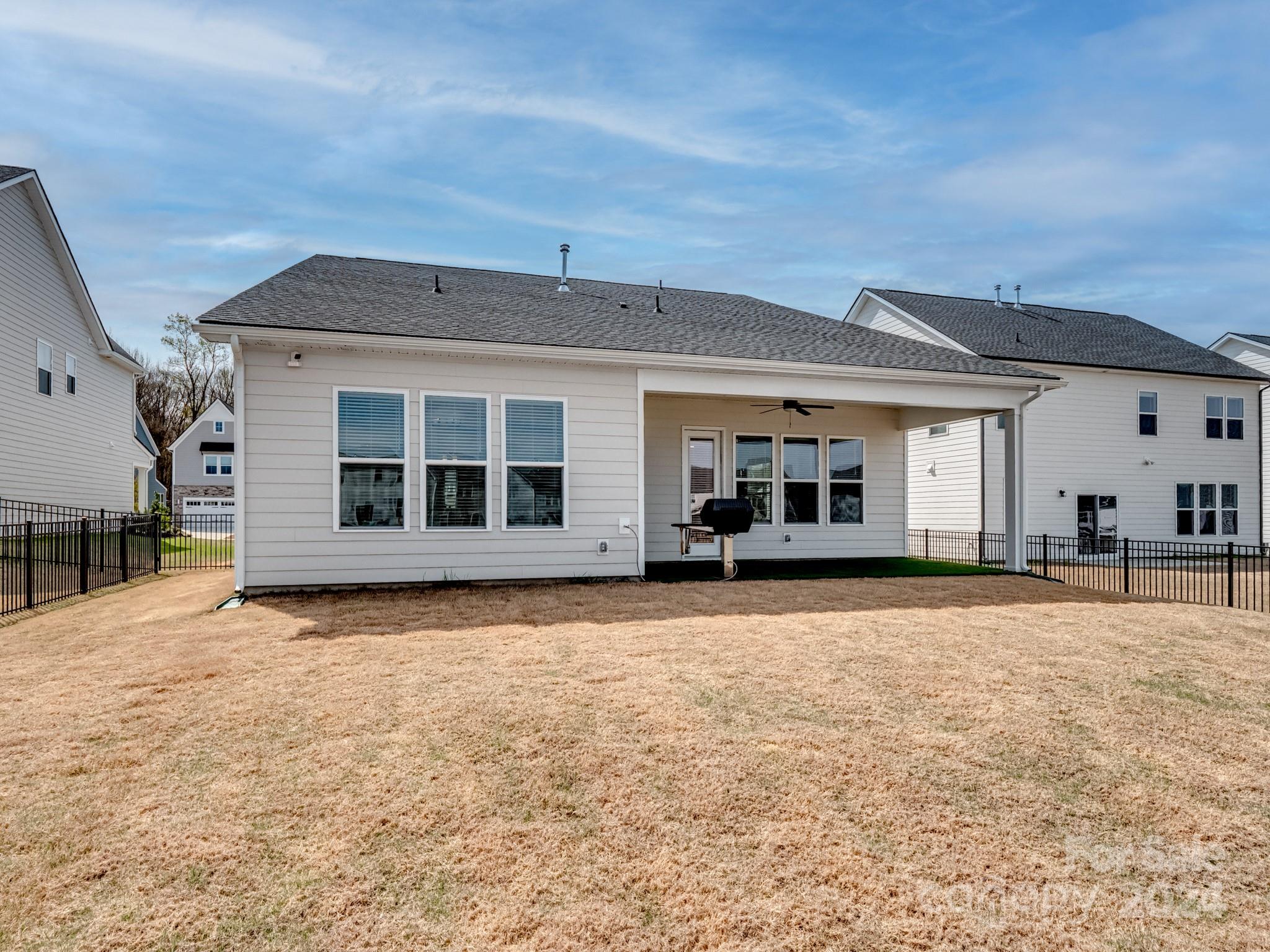 Ridgecrest - Residential