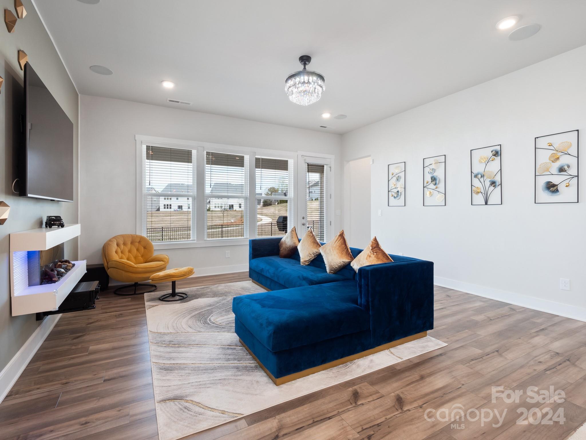 Ridgecrest - Residential