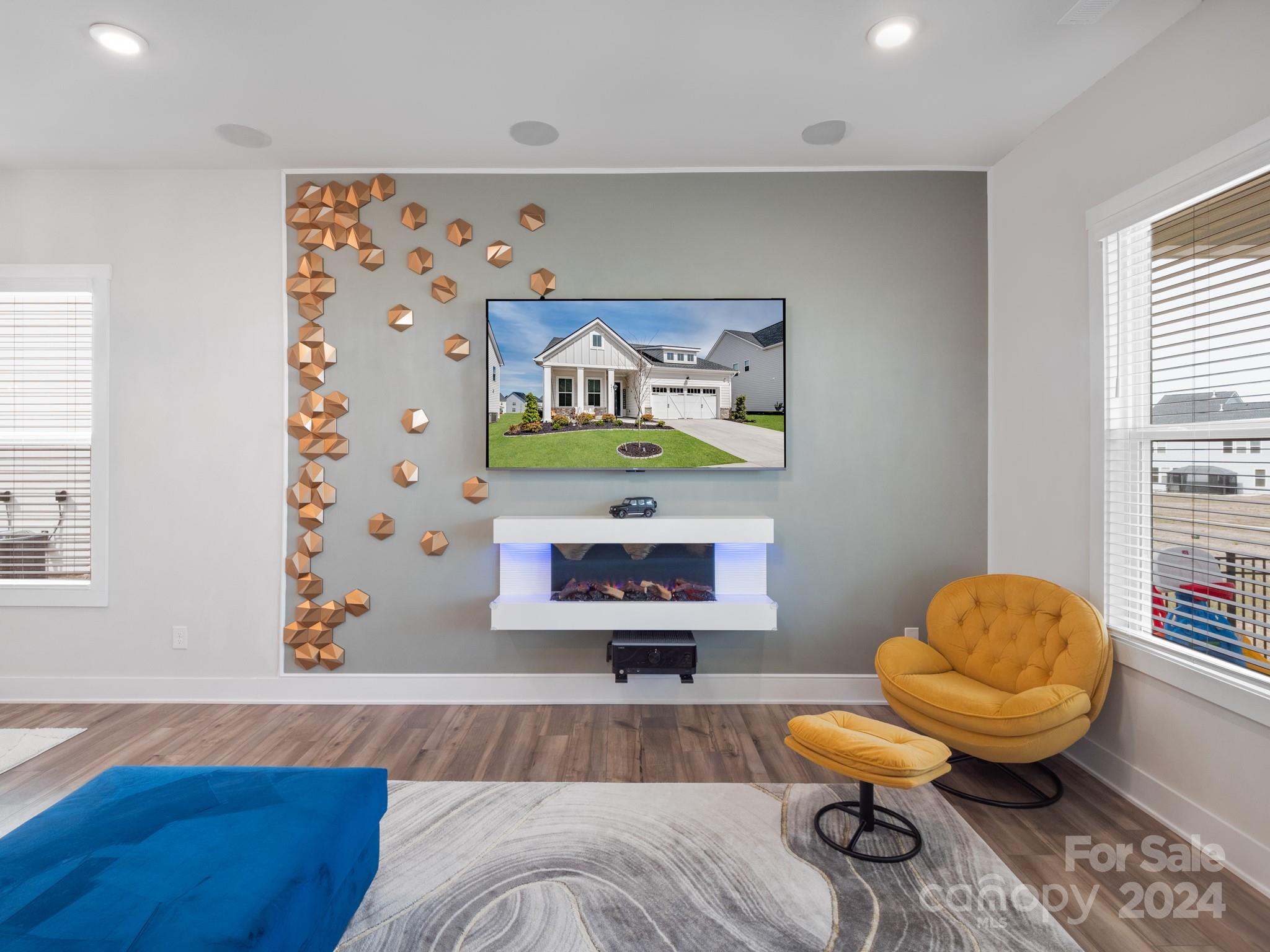 Ridgecrest - Residential