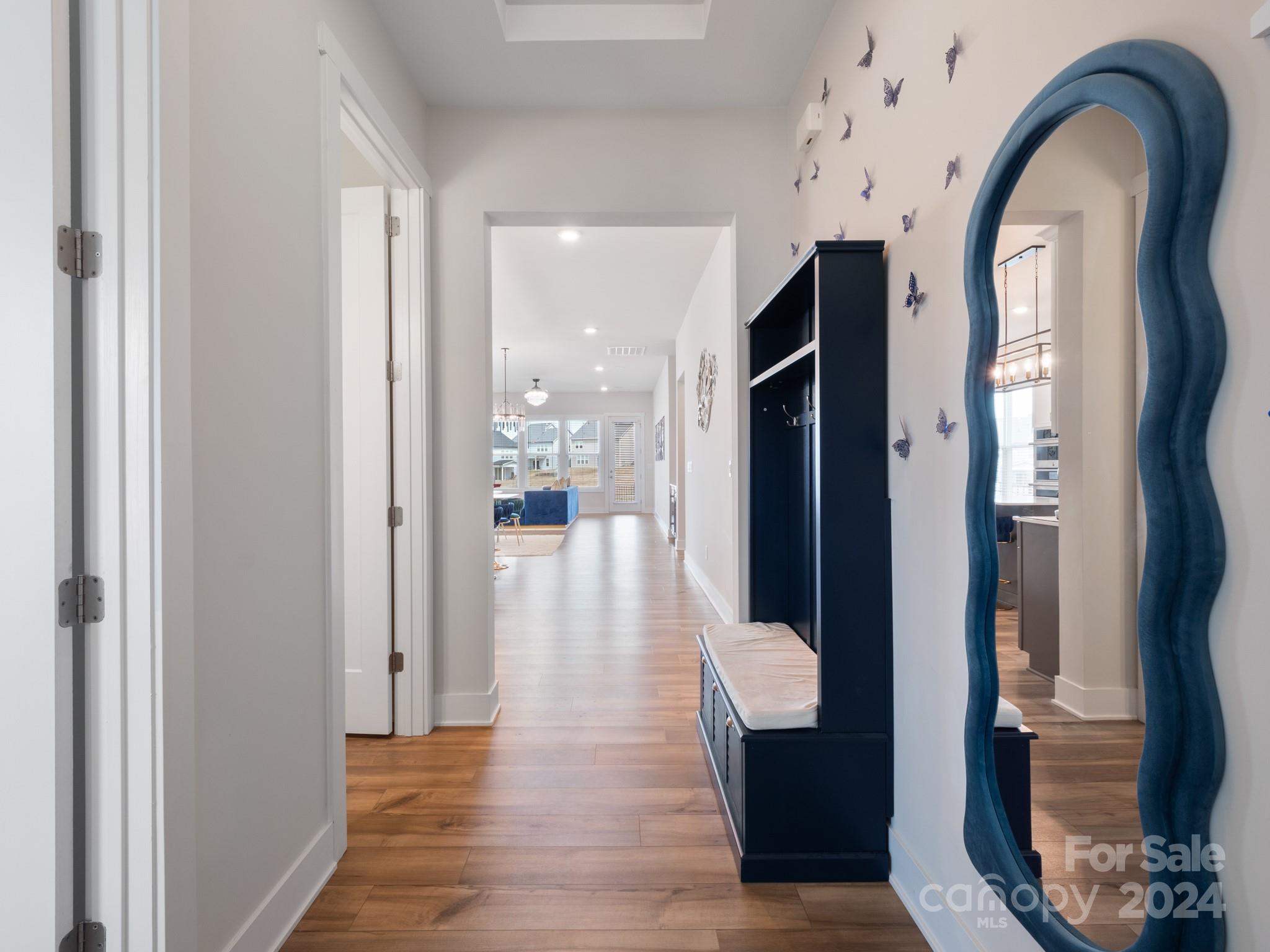 Ridgecrest - Residential