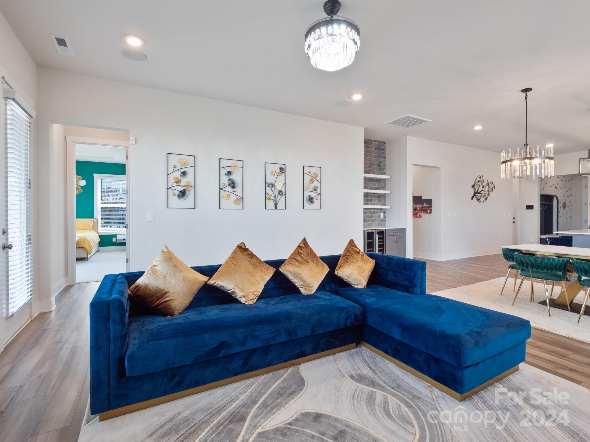 Ridgecrest - Residential